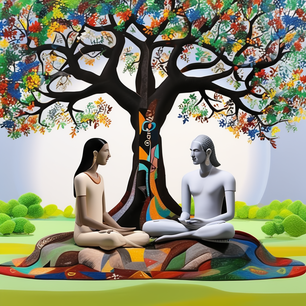 The Divine Soil of Atman – Morgan O. Smith